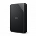 Disco Rígido Externo Western Digital Elements SE - 5TB, USB 3.0, Preto