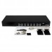Chaveador KVM StarTech SV831DUSBGB - 8 Portas VGA, USB e PS/2