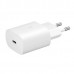 Carregador Samsung USB-C 25W, EP-T2510NWEGEU, Branco