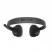 Auscultadores Lenovo, VoIP Wireless Bluetooth, Cancelamento de Ruído, 4XD1M80020