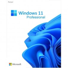 Software MICROSOFT Windows 11 Pro 64-bit (Licença)