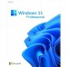 Software MICROSOFT Windows 11 Pro 64-bit (Licença)
