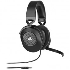 Auscultadores Corsair HS65 Surround Carbon Gaming USB - CA-9011270-EU Auscultadores Corsair HS65 Surround Carbon Gaming USB - CA-9011270-EU