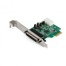PCI-E - RS232 Serial Card - Asix AX99100