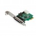 PCI-E - RS232 Serial Card - Asix AX99100