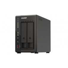 Servidor NAS QNAP TS-253E, 8GB RAM, Intel Celeron J6412 Servidor NAS QNAP TS-253E, 8GB RAM, Intel Celeron J6412