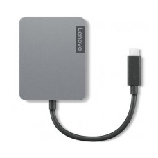 Lenovo USB-C Travel Hub Gen2 4-IN-1 HDMI+VGA+USB+RJ45