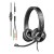 NGS - Auscultadores com fio, Jack 3,5MM & 1-2 Jack Adaptor Volume Control, Soft Earpads sem_imagem