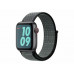 Apple 40mm Nike Sport Loop - bracelete de relógio para relógio inteligente - MXN12ZM/A