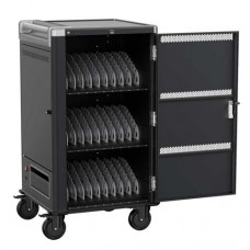 Carrinho de Carregamento Ewent EW1700 - Até 30 Dispositivos Carrinho de Carregamento Ewent EW1700 - Até 30 Dispositivos