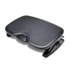 Kensington SmartFit Solemate Plus - Descanso de pés - preto