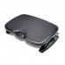 Kensington SmartFit Solemate Plus - Descanso de pés - preto