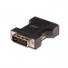 EWENT Adaptador DVI-I para VGA 24+5pin VGA 15pin HD EWENT Adaptador DVI-I para VGA 24+5pin VGA 15pin HD