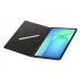 Capa Samsung Smart Book para Galaxy Tab S10 FE+, Preto
