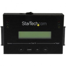 StarTech.com 1:1 Hard Drive Duplicator and Eraser for 2.5