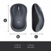 Rato Logitech M185, Óptico Sem Fio, Ambidestro, 1000 DPI, 3 Botões, Cinza Rato Logitech M185, Óptico Sem Fio, Ambidestro, 1000 DPI, 3 Botões, Cinza