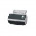 Scanner Fujitsu Fi-8190, ADF, Alimentação Manual, 600x600 DPI, A4, Preto e Cinza Scanner Fujitsu Fi-8190, ADF, Alimentação Manual, 600x600 DPI, A4, Preto e Cinza