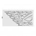 Fonte de Alimentação ASUS ROG Strix 1000W Gaming White Edition: 1000W, 80 PLUS Platinum, Modular, Branca Fonte de Alimentação ASUS ROG Strix 1000W Gaming White Edition: 1000W, 80 PLUS Platinum, Modular, Branca