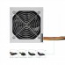 Fonte de Alimentação Tooq TQEP-500SSE ATX: 500W, 24-pin, 4x SATA, 2x IDE Fonte de Alimentação Tooq TQEP-500SSE ATX: 500W, 24-pin, 4x SATA, 2x IDE