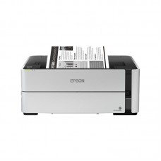 Impressora Epson EcoTank ET-M1170: Impressão a Duas Faces, Wi-Fi e LAN, Monocromática, Alta Velocidade Impressora Epson EcoTank ET-M1170: Impressão a Duas Faces, Wi-Fi e LAN, Monocromática, Alta Velocidade