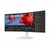 LG 38WR85QC-W UltraWide 37.5inch IPS 3840x1600 AG 21:9 144Hz 600cd/m2 1ms HDMI DP