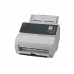 Scanner Fujitsu Fi-8190, ADF, Alimentação Manual, 600x600 DPI, A4, Preto e Cinza Scanner Fujitsu Fi-8190, ADF, Alimentação Manual, 600x600 DPI, A4, Preto e Cinza