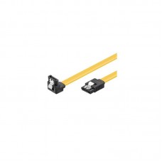 Cabo SATA Ewent EC1513 - 30cm, 90º - 6Gbps