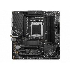 Placa-Mãe MSI PRO B650M-A WIFI AMD B650 AM5 micro ATX