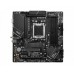 Placa-Mãe MSI PRO B650M-A WIFI AMD B650 AM5 micro ATX