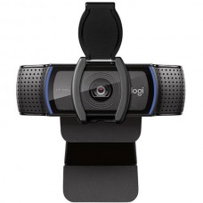 Webcam Logitech C920e Enfoque Automático 1920 X 1080 Full Hd