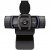 Webcam Logitech C920e Enfoque Automático 1920 X 1080 Full Hd