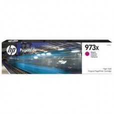 Tinteiro HP F6T82AE: Magenta, Jato de Tinta, Alta Capacidade, 7000 Páginas
