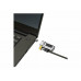 Kensington ClickSafe Universal Combination Laptop Lock - trancamento do cabo de segurança - K68105EU
