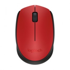 Rato Logitech M171 Vermelho