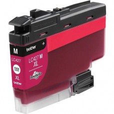 Tinteiro Brother LC427XLM, Magenta, Alta Capacidade