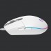 Rato Logitech G G203 Lightsync, Gaming, Branco, 8000 DPI, USB - 910-005797 Rato Logitech G G203 Lightsync, Gaming, Branco, 8000 DPI, USB - 910-005797