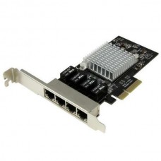 Placa de Rede Startech ST4000SPEXI - Ethernet 1 Gbps, PCI Express, Wake-on-LAN Placa de Rede Startech ST4000SPEXI - Ethernet 1 Gbps, PCI Express, Wake-on-LAN