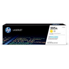 Toner HP 205A Amarelo LaserJet CF532A Toner HP 205A Amarelo LaserJet CF532A