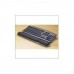 Apoio para Teclado ACCO/Kensington com Gel - Preto