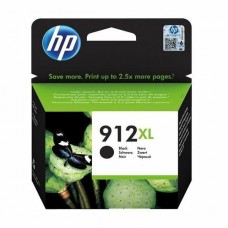 Tinteiro HP 912XL Preto