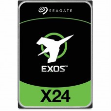 Disco Rígido Interno Seagate Exos X24 24TB SATA