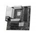 Placa-Mãe MSI PRO B860M-A WIFI Intel B860 LGA 1851, micro ATX, DDR5, Wi-Fi 7