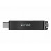 SanDisk Ultra - drive flash USB - 128 GB - SDCZ460-128G-G46