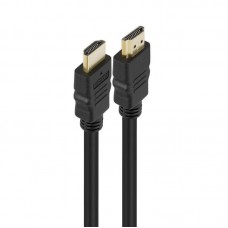 Cabo HDMI Ewent Soho, 10m, Preto/Ouro, EW-130114-100-N-P Cabo HDMI Ewent Soho, 10m, Preto/Ouro, EW-130114-100-N-P