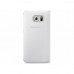 Samsung - Bolsa Livro S6 White EF-WG920PWEGWW
