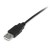 StarTech.com 2m Mini USB 2.0 Cable A to Mini B M/M - Cabo USB - USB (M) para mini USB Tipo B (M) - USB 2.0 - 2 m - preto sem_imagem