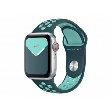 Apple 40mm Nike Sport Band - bracelete de relógio para relógio inteligente - MXQX2ZM/A