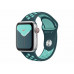 Apple 40mm Nike Sport Band - bracelete de relógio para relógio inteligente - MXQX2ZM/A