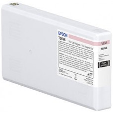 Epson T55W6 - 200 ml - magenta claro vivo - original - tinteiro - para P/N: C11CL14301A0
