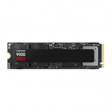 Disco SSD Samsung 9100 Pro M.2 1TB NVMe MZ-VAP1T0BW PCIe 5.0 - Alta Velocidade, Encriptação AES Disco SSD Samsung 9100 Pro M.2 1TB NVMe MZ-VAP1T0BW PCIe 5.0 - Alta Velocidade, Encriptação AES